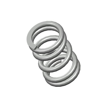Approved Vendor Compression Spring, O= .360, L= .56, W= .049 G709961746